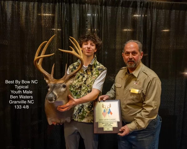 DDC Contest Winner 2025